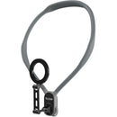 TELESIN Magnetic Smartphone Neck Mount Max (Gray)