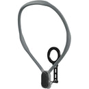 TELESIN Magnetic Smartphone Neck Mount Max (Gray)
