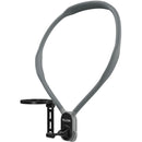 TELESIN Magnetic Smartphone Neck Mount Max (Gray)