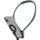 TELESIN Magnetic Smartphone Neck Mount Max (Gray)