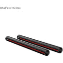 SmallRig 15mm Carbon Fiber Rods (Pair, 8")