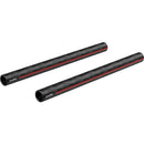 SmallRig Arca-Type Baseplate Kit with 15mm LWS Rod Bracket + 15mm Rod Pair (8")