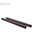 SmallRig 15mm Carbon Fiber Rods (Pair, 12")
