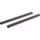 SmallRig Arca-Type Baseplate Kit with 15mm LWS Rod Bracket + 15mm Rod Pair (12")