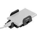 SmallRig Mounting Clamp for External SSD with Cold Shoe Mount & Cable Clamp