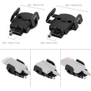 SmallRig Mounting Clamp for External SSD with Cold Shoe Mount & Cable Clamp