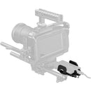 SmallRig Mounting Clamp for External SSD with Cold Shoe Mount & Cable Clamp
