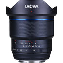 Venus Optics Laowa 12mm f/2.8 Lite Zero-D MF Lens (Sony E, 14-Blade Aperture)