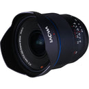 Venus Optics Laowa 12mm f/2.8 Lite Zero-D MF Lens (Sony E, 14-Blade Aperture)