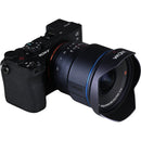 Venus Optics Laowa 12mm f/2.8 Lite Zero-D MF Lens (Sony E, 14-Blade Aperture)