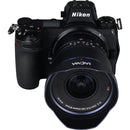 Venus Optics Laowa 12mm f/2.8 Lite Zero-D MF Lens (Nikon Z, 14-Blade Aperture)