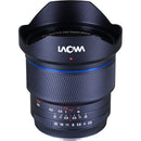 Venus Optics Laowa 12mm f/2.8 Lite Zero-D MF Lens (L-Mount, 14-Blade Aperture)