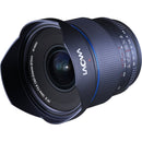 Venus Optics Laowa 12mm f/2.8 Lite Zero-D MF Lens (L-Mount, 5-Blade Aperture)
