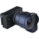 Venus Optics Laowa 12mm f/2.8 Lite Zero-D MF Lens (L-Mount, 5-Blade Aperture)
