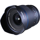 Venus Optics Laowa 12mm f/2.8 Lite Zero-D MF Lens (Canon RF, 14-Blade Aperture)