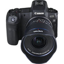 Venus Optics Laowa 12mm f/2.8 Lite Zero-D MF Lens (Canon RF, 14-Blade Aperture)
