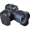 Venus Optics Laowa 12mm f/2.8 Lite Zero-D MF Lens (Canon RF, 14-Blade Aperture)