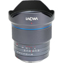 Venus Optics Laowa 12mm f/2.8 Lite Zero-D MF Lens (Canon RF, 5-Blade Aperture)