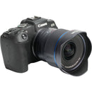 Venus Optics Laowa 12mm f/2.8 Lite Zero-D MF Lens (Canon RF, 5-Blade Aperture)
