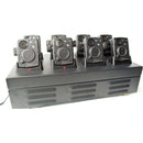 PatrolEyes Docking Station for 10 LITE Police Body Cameras