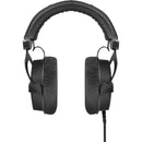 Beyerdynamic DT 990 PRO Over-Ear Open-Back Studio Headphones (Black Limited Edition)