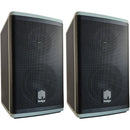 lodge Solar Speaker 4 Series 2 Bluetooth Outdoor Speaker (Pair)