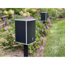 lodge Solar Speaker 4 Series 2 Bluetooth Outdoor Speaker (Pair)