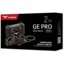 TEAMGROUP 2TB T-FORCE GE PRO NVMe PCIe 5.0 M.2 Internal SSD