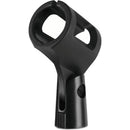 CAD MC2 Rubber Mic Clip for Wired/Wireless Handheld Mic