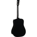 Cort Earth 60 Dreadnought (Black Gloss Finish)