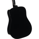 Cort Earth 60 Dreadnought (Black Gloss Finish)