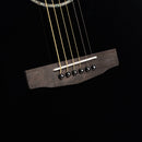 Cort Earth 60 Dreadnought (Black Gloss Finish)