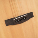 Cort Earth60CE Dreadnought Cutaway (Natural Gloss Finish)