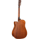 Cort Earth60MCE Dreadnought Cutaway (Open Pore Finish)