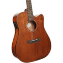 Cort Earth60MCE Dreadnought Cutaway (Open Pore Finish)