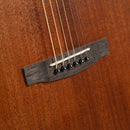 Cort Earth60MCE Dreadnought Cutaway (Open Pore Finish)