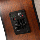 Cort Earth60MCE Dreadnought Cutaway (Open Pore Finish)