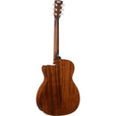 Cort Luce60CE Orchestra (Natural Gloss Finish)