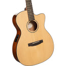Cort Luce60CE Orchestra (Natural Gloss Finish)