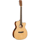 Cort Luce60CE Orchestra (Natural Gloss Finish)