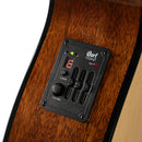 Cort Luce60CE Orchestra (Natural Gloss Finish)