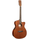 Cort Luce 60MCE Orchestra with Mahogany Top (Open Pore Finish)