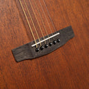 Cort Luce 60MCE Orchestra with Mahogany Top (Open Pore Finish)