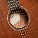 Cort Luce 60MCE Orchestra with Mahogany Top (Open Pore Finish)