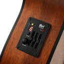 Cort Luce 60MCE Orchestra with Mahogany Top (Open Pore Finish)