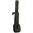 PatrolEyes Klick Fast Leather Epaulette Shoulder Mount for LITE Police Body Camera