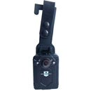 PatrolEyes Klick Fast Leather Epaulette Shoulder Mount for LITE Police Body Camera