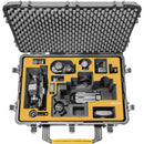 HPRC Hard-Shell Case for Blackmagic Ursa Broadcast G2