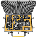 HPRC Hard-Shell Case for Blackmagic Ursa Broadcast G2