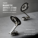 Tilta Magnetic Articulating Mounting Kit (Titanium Gray)